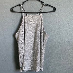 NWT Dressy Tank Top